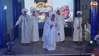 Funmi black ministration at JET CONCERT 2024