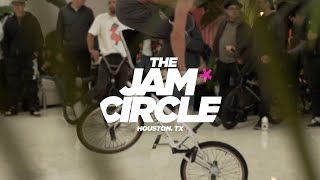 The Jam Circle Pro Battles