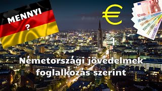 MENNYI ?? Megéri Németországban dolgozni? Tartsatok velem! - Fizetések Németországban. 1.rész