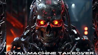 Royalty Free Industrial Metal Instrumental - TOTAL MACHINE TAKEOVER - DOWNLOAD