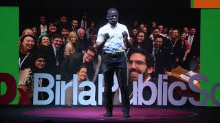 The consequences of our actions can echo forever. | Kudzai Mukaratirwa | TEDxBirlaPublicSchool