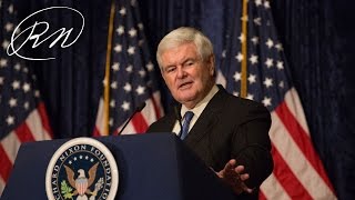 In the Arena Speakers: Newt Gingrich