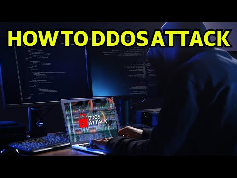 DDOS Attack Tools DDOS Attack Explained