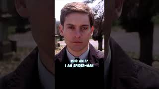 Tobey Maguire Black Spider-Man (EDIT) - Summertime Sadness #shorts #marvel #spiderman #tobeymaguire