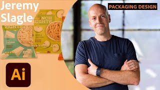 Brand Identity & Package Design for a Pet Brand w/ Jeremy Slagle - 2 of 2 | Adobe Creative Cloud