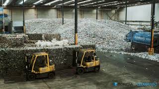 Eastern Creek Container Sorting Facility for Return and Earn
