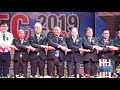 พิธีเปิดการประชุมวิชาการระดับนานาชาติ i seec 2019 ครั้งที่ 10