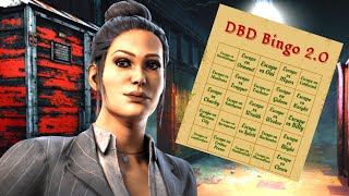 I Made DBD Bingo Even More Difficult...