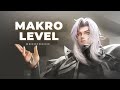 MAKRO LEVEL 1, 2, 3, 4, 5, 6, 7, 8, 9, 10, 11, 12, 13