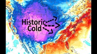 Massive Pattern Change Could Bring Historic Cold To The U.S