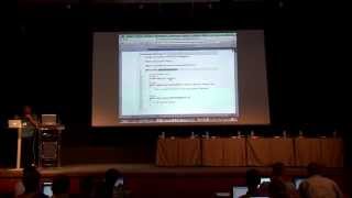 E4 application development: examples, methods and tools