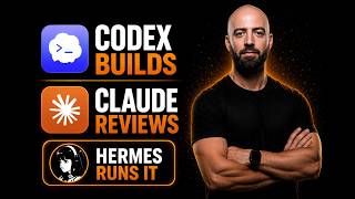 Hermes Agent Turns Codex and Claude Into One Agent