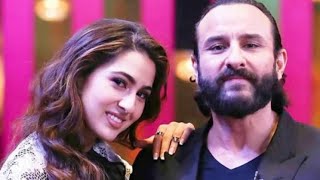 Sara Ali Khan With Her Dad❤️ Best Moments 💞 Saif Ali Khan And Sara Ali Khan Best Memories #bollywood