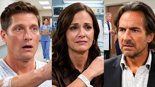 Ridge Warned Deacon To Stay Away From Taylor… But Their Secret Romance Just Got DEADLY! 🔥 B&B