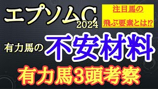 【エプソムカップ2024】有力馬考察！レーベンスティールやジェイパームス、ヴェルトライゼンデらの不安材料は何なのか？1頭ずつ考察！