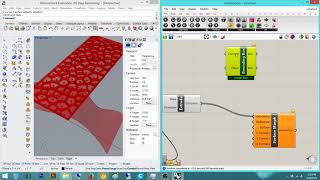 Grasshopper Tutorial: Surface Morph and Reparameterize