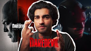 I'm Excited For DAREDEVIL: BORN AGAIN - Trailer REACTION/BREAKDOWN