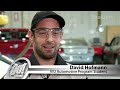 automotive service technician program at vancouver island university