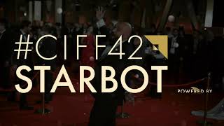 #CIFF42 Starbot - احمد طلعت