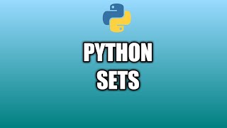 Sets | union, intersection,difference,difference_update in sets | Python Tutorial for beginners