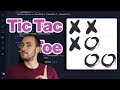 How to make a BEAUTIFUL TicTacToe GAME w/ React | Part 1