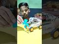 How to make fan car with dc motor || Fan car kaise banaen || Science Project #shorts #motor