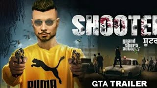 SHOOTER || EPISODE 1 || GTA 5 PUNJABI MOVIE 2020 || IGGAMERZ || SHOOTER MOVIE || PUNJABI SONG