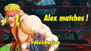 Alex against Grandmaster and Warlords matches ! #alexnation