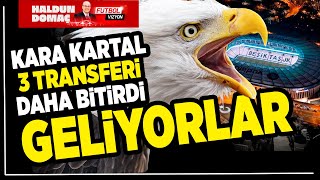 Beşiktaş'a 80 milyon euroluk sağ kanat transferi