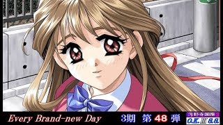 Every Brand-new Day （ Full 歌詞付き ） 安達まり 【アニメ】 下級生 OP