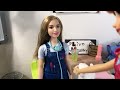 logan s big secret frozen toddler dolls barbie doll