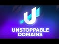 What are Unstoppable Domains? - Human-Readable Wallet Addresses