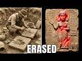 The Sumerian Goddess Erased From Every Tablet After 2100 BC — And Why They Had to Remove Her