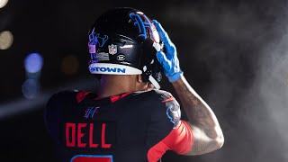 FIRST LOOK: Details on the Texans' new H-Town Color Rush uniform