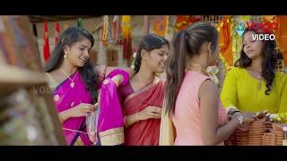 కబడ్డీ ఆడుతుంటే వచ్చి ముద్దు పెట్టేసింది..| Cute Love Scene | Bangari Balaraju Latest Movie Scenes