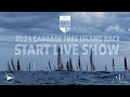 2024 Cabbage Tree Island Race - Audi Centre Sydney Blue Water Pointscore | Start Live show