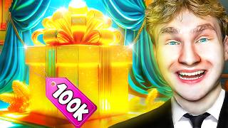 0 vs 100.000 Forintos MYSTERY BOX!