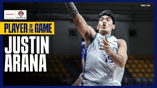 Justin Arana DROPS 12 POINTS vs. Magnolia | PBA SEASON 49 GOVERNORS' CUP | HIGHLIGHTS