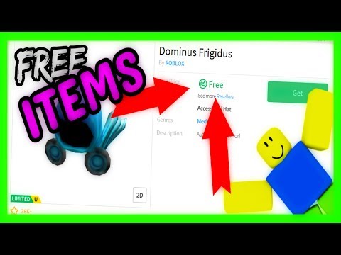 How To Get Free Stuff On Roblox Ipad - roblox how to get free items 100 working