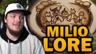 Riot is Trying Something New! (Milio Lore Explained)