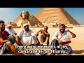 Engineering Eternity: The Construction of the Egyptian Pyramids