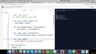 41- Easy Python Programming Overloading Operators