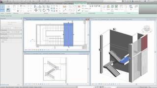 02-Component-Based Stair - Modifying Stair Components