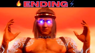 Mortal Kombat 11 Ultimate Gameplay PS4 - End Of An Era | Ending [Part 11 Full Game | No Commentary]