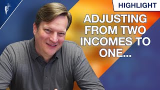 What is the Best Way to Adjust From Two Incomes to One?