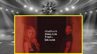 Shakira   Chantaje Audio ft  Maluma