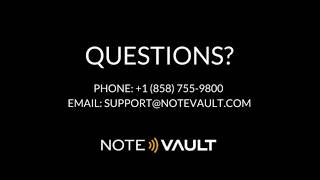 NoteVault - Prolog Integration