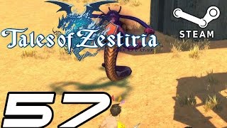 【TOZ】 テイルズ オブ ゼスティリア #57 vs ステンノー / Tales of Zestiria vs Sthenno