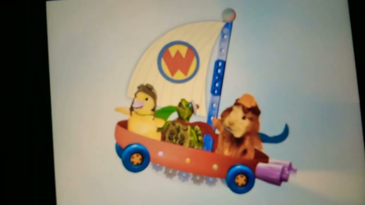 Wonder Pets Theme V11 Youtube