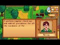 stardew valley silent gameplay spring 1 year 1 pt1 so many weeds